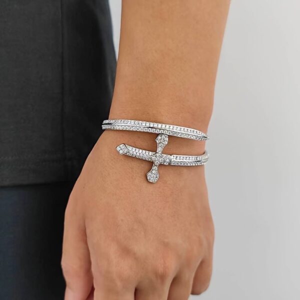 Cross bracelet - Image 3